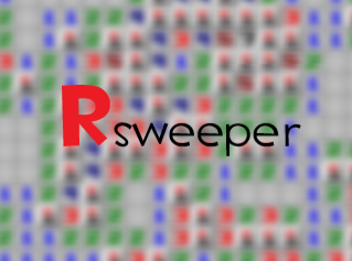 Cover image for Rsweeper
