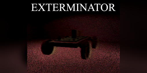 Cover image for Exterminator