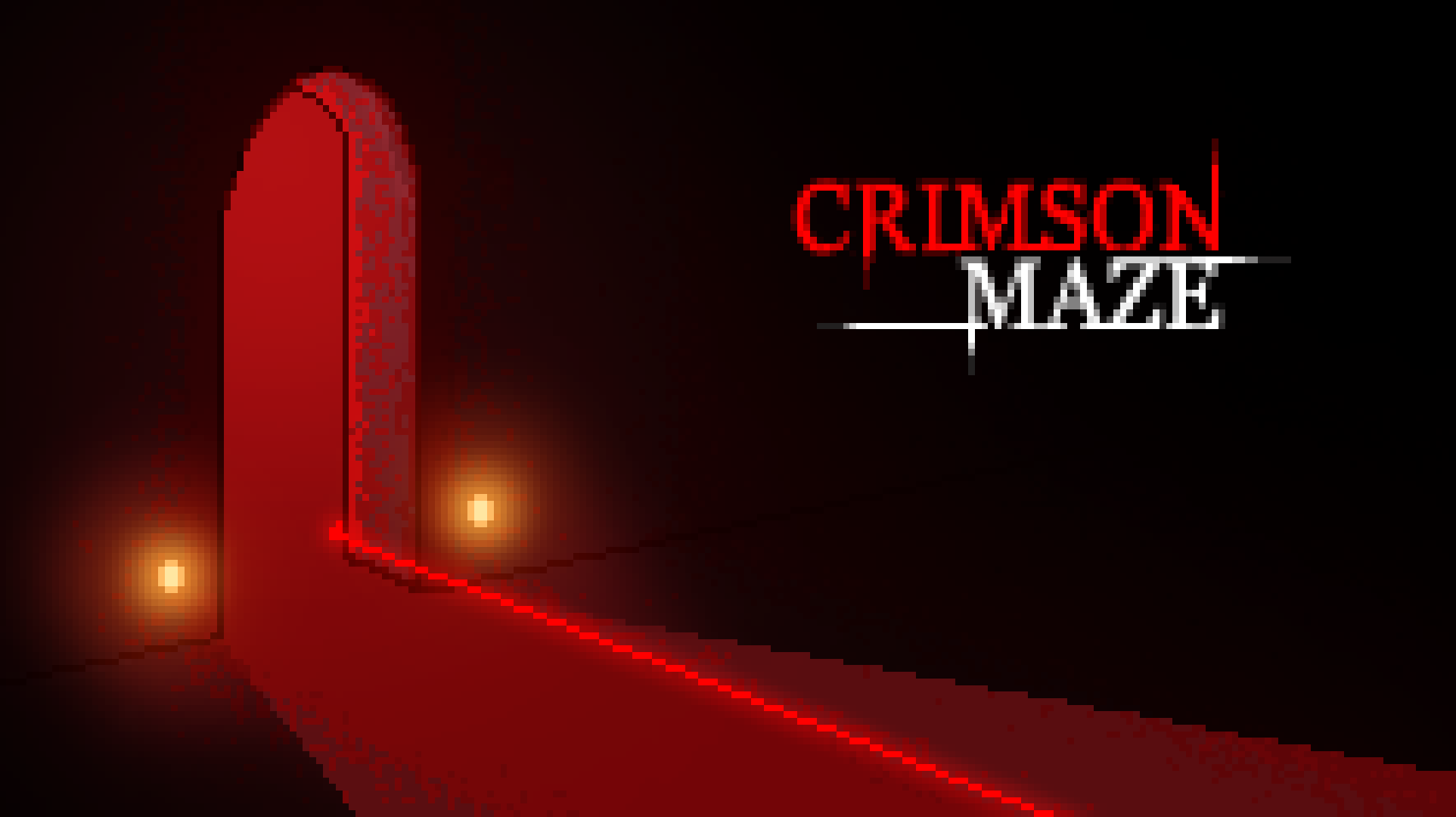 Crimson Maze