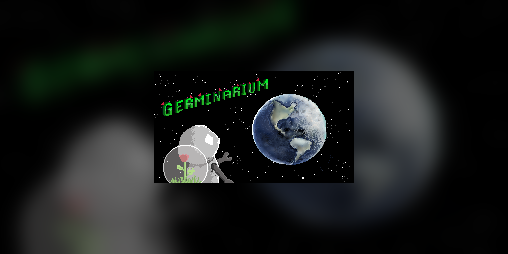 Cover image for Germinarium