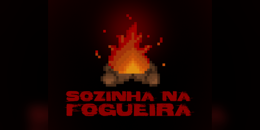 Cover image for Sozinha na Fogueira