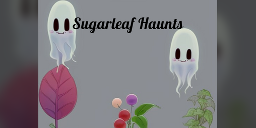 Cover image for Sugarleaf Haunts
