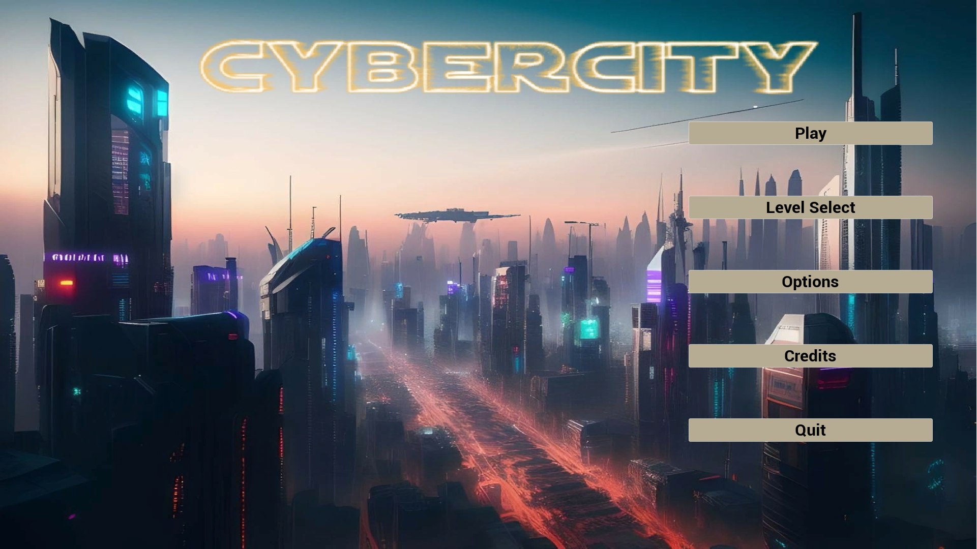 Cyber City