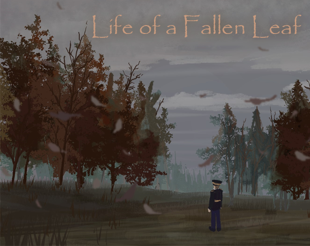 Life of a Fallen Leaf