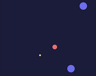 Eat a Coin - 2d game aboute eating coins
