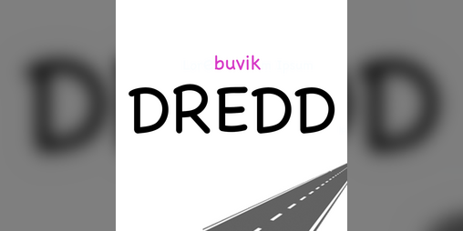 Cover image for DREDD