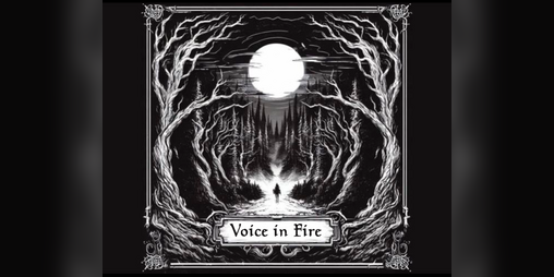 Cover image for Voice in Fire