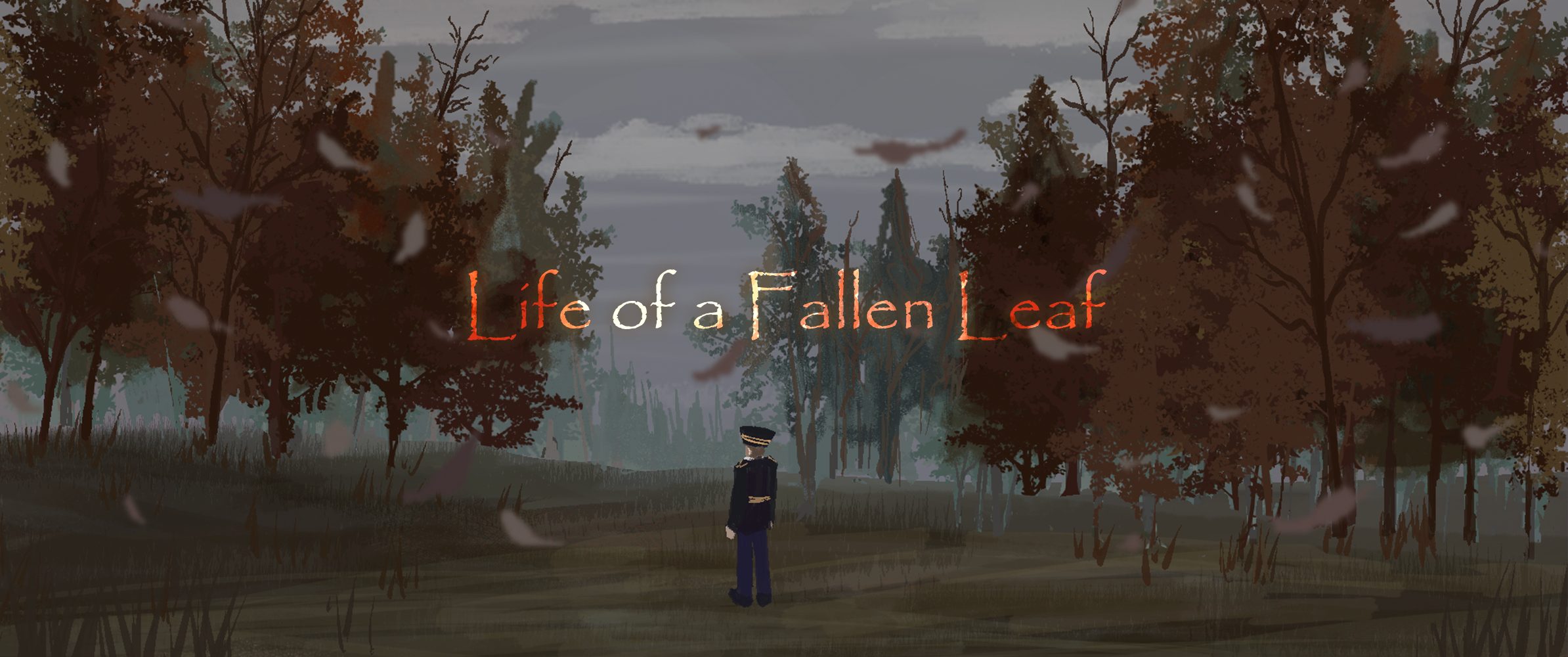 Life of a Fallen Leaf