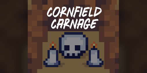 Cover image for Cornfield Carnage