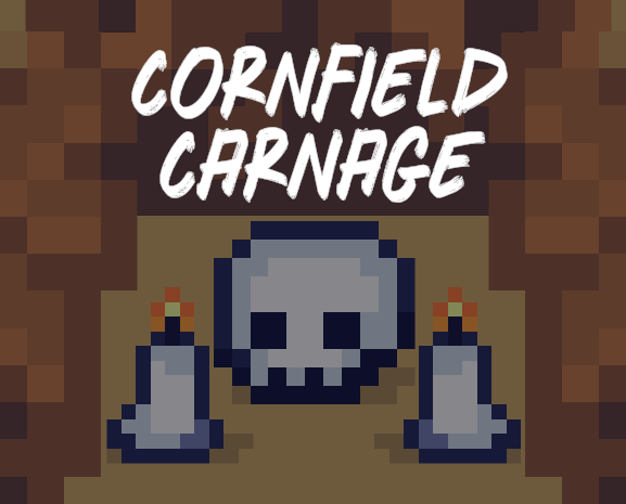 Cornfield Carnage cover