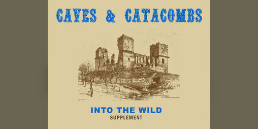 Cover image for Caves & Catacombs: Into the Wild