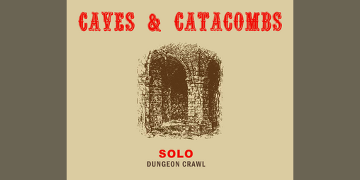 Cover image for Caves & Catacombs