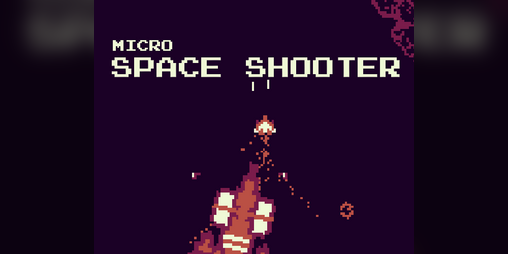 Cover image for Micro Space Shooter