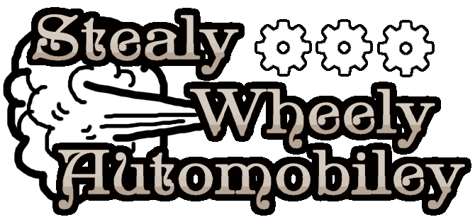 Stealy Wheely Automobiley