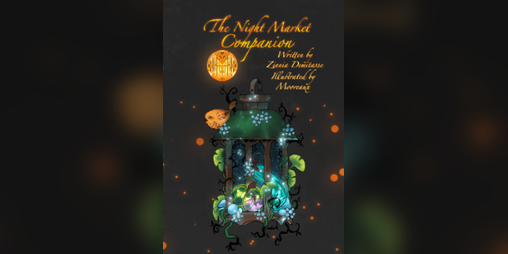 Cover image for The Night Market's Forgotten Memories