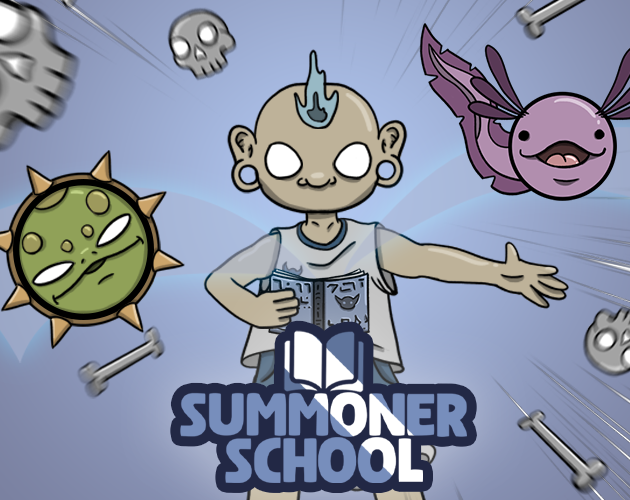 Summoner School