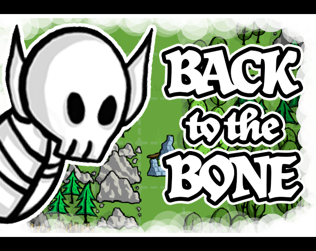 Cover image for Back to the Bone