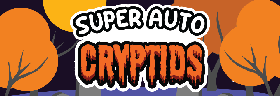 Super Auto Cryptids