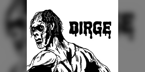 Cover image for DIRGE