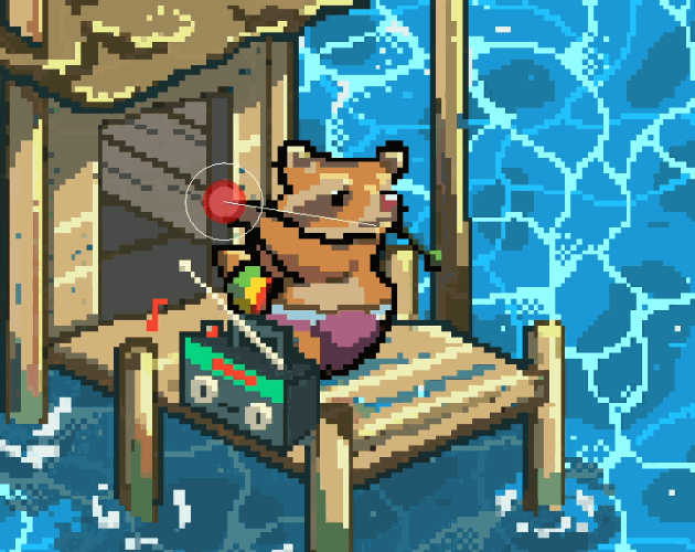 Cover image for Cabin in da Wata