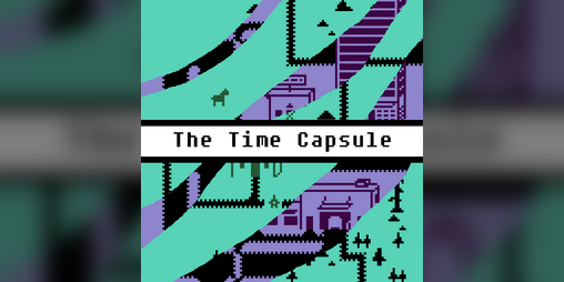 Cover image for The Time Capsule