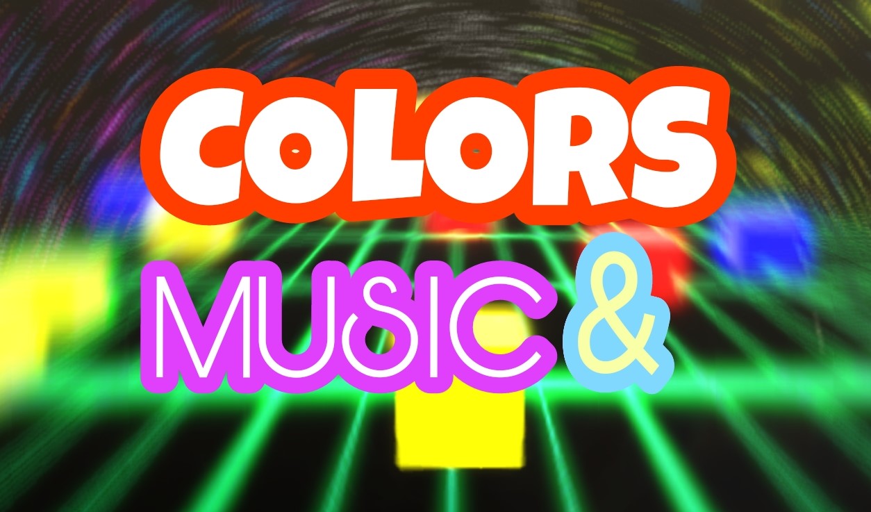 Colors&Music: Mobile Version
