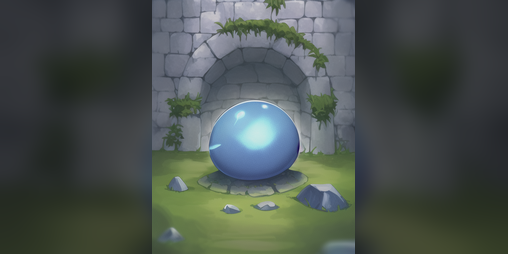 Cover image for Slime Sell