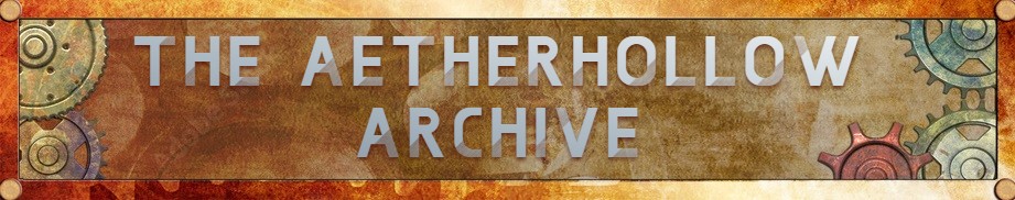 The Aetherhollow Archive