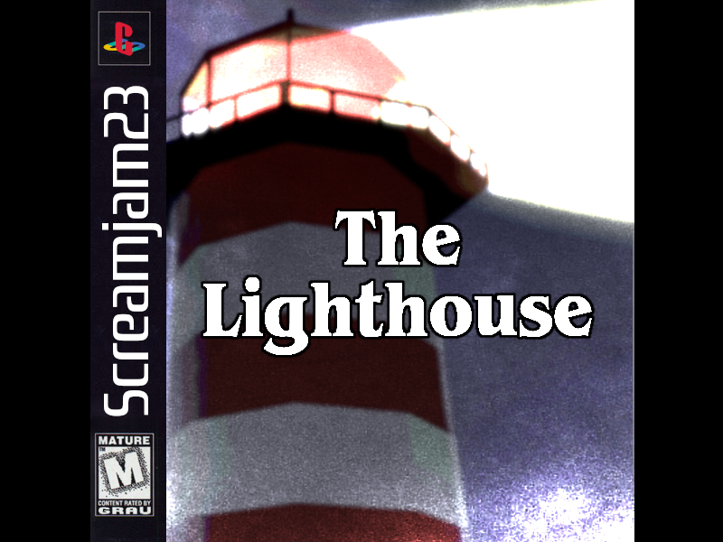 Cover image for The Lighthouse