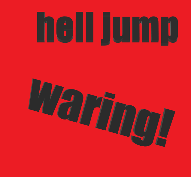 hell jump