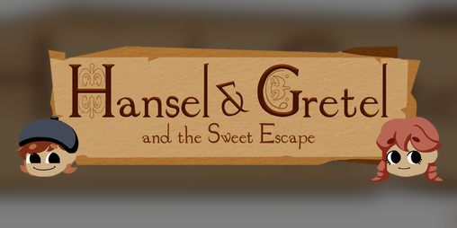 Cover image for Hansel & Gretel and the Sweet Escape