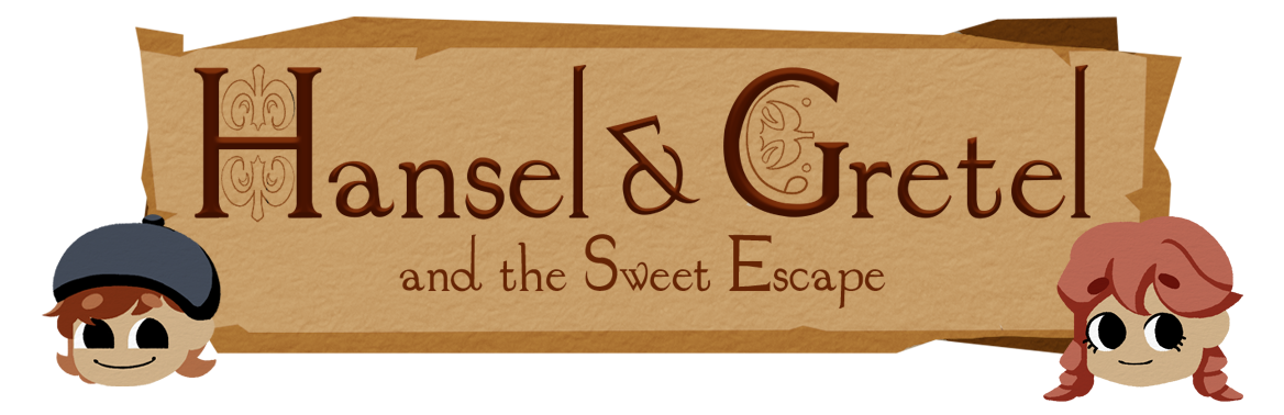 Cover image for Hansel & Gretel and the Sweet Escape