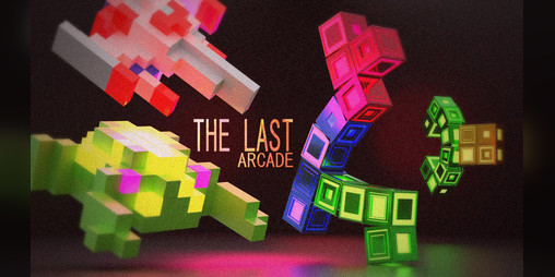 Cover image for The Last Arcade
