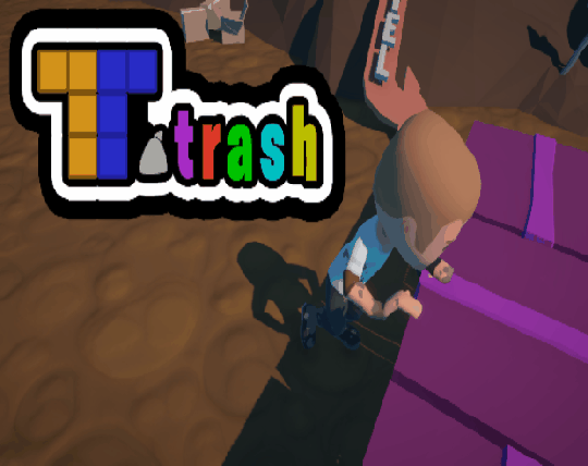 Cover image for T-trash