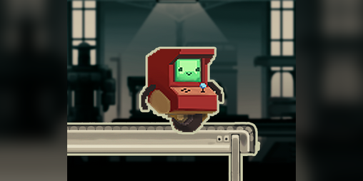 Cover image for Tetris Factories
