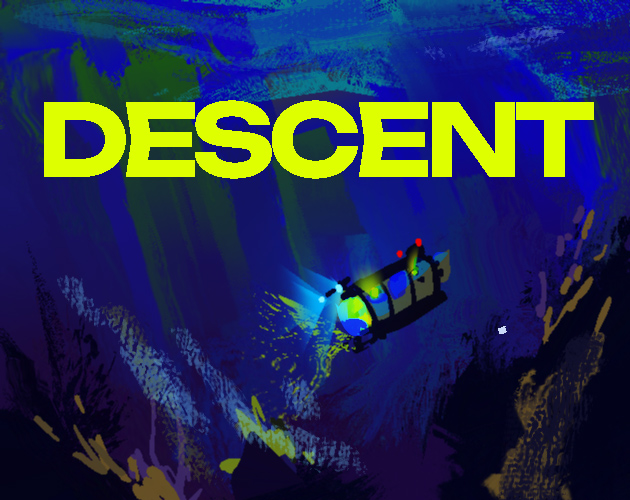 Cover image for Descent
