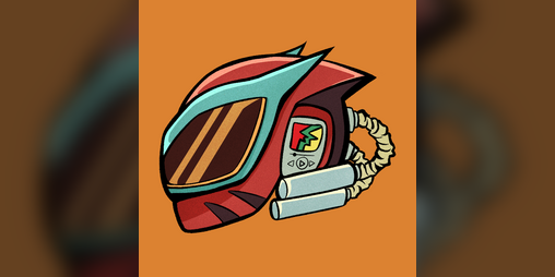Cover image for ROBPUNK
