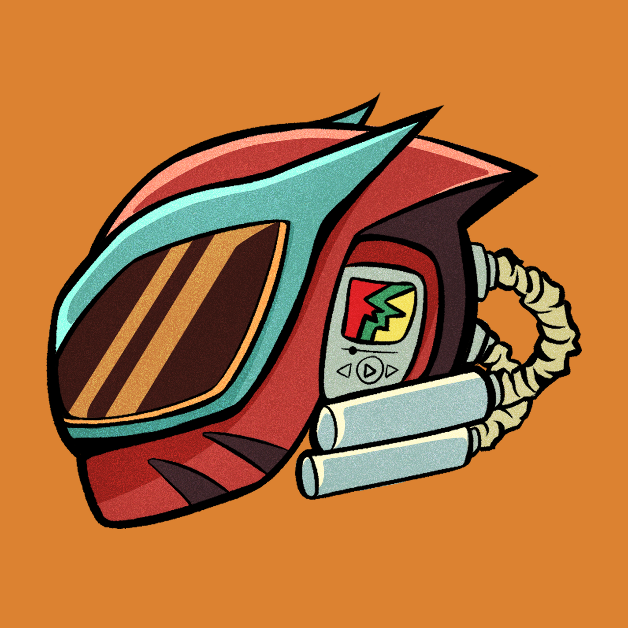 Cover image for ROBPUNK