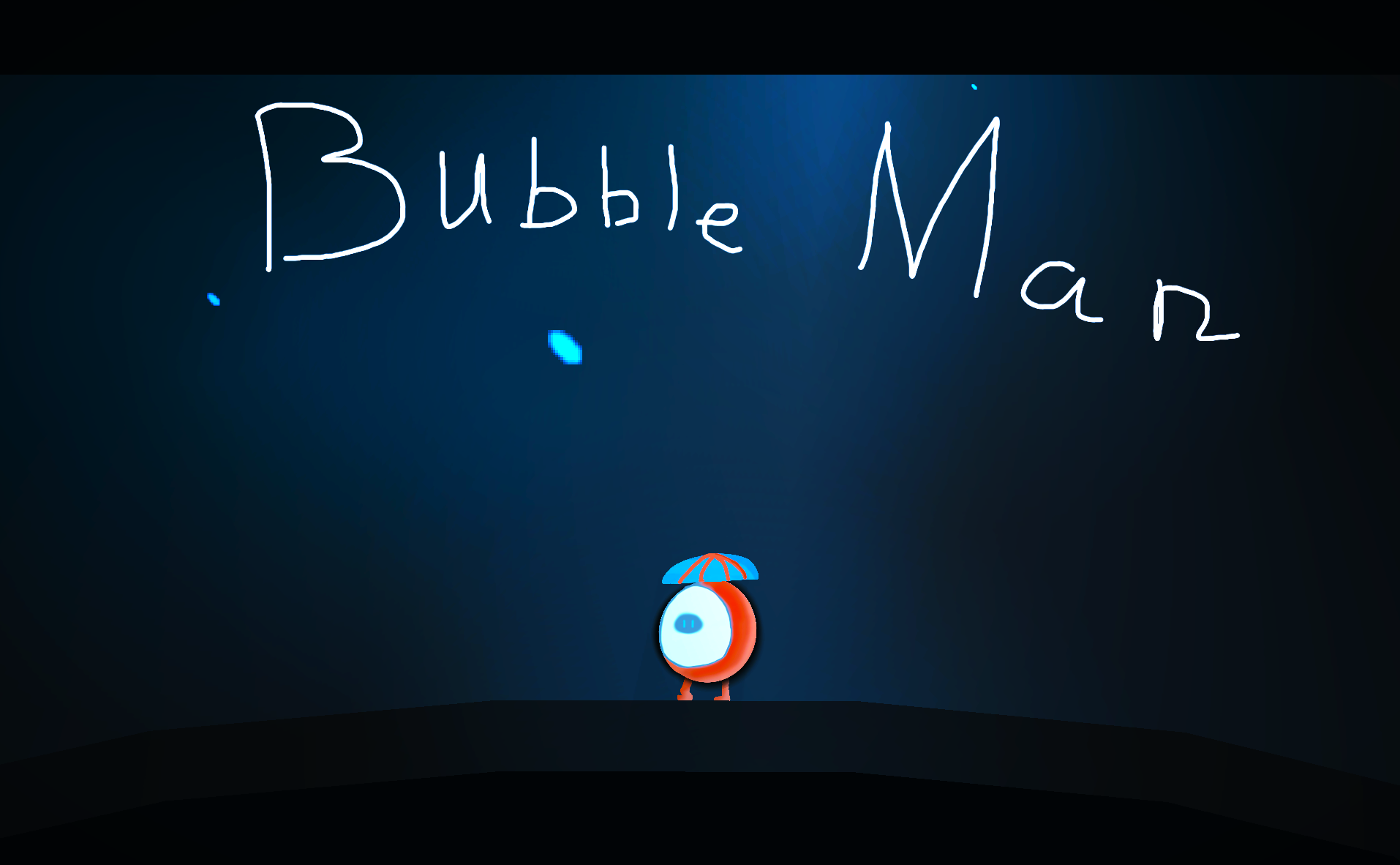 Bubbleman