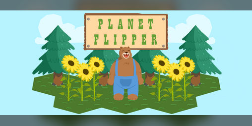 Cover image for Planet Flipper