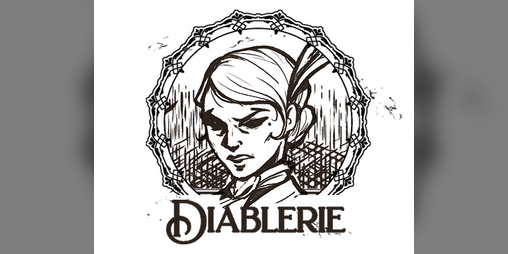 Cover image for Diablerie