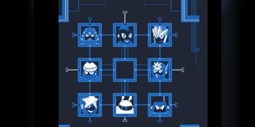 Cover image for Mega Man Unity Engine