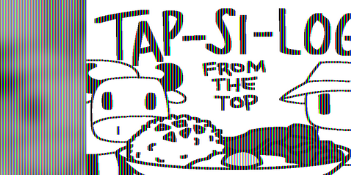 Cover image for Tapsilog from the Top