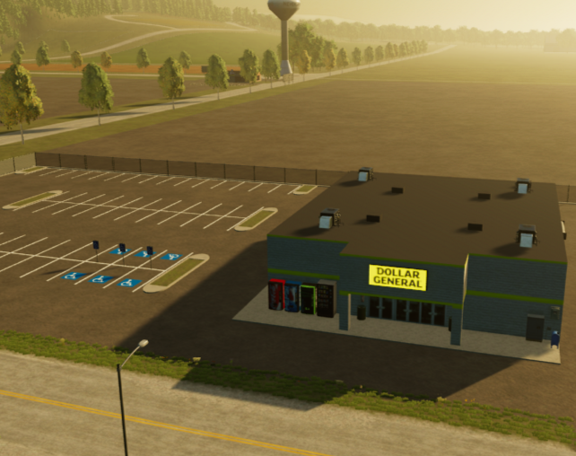 Cover image for Dollar General