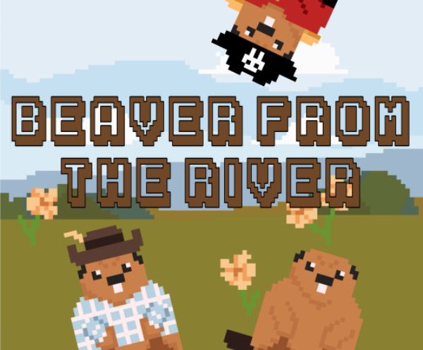 Beaver From The River