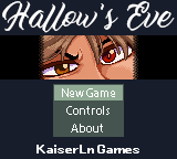 Cover image for Hallow's Eve