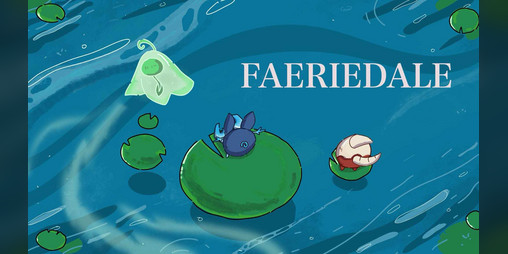 Cover image for Faeriedale