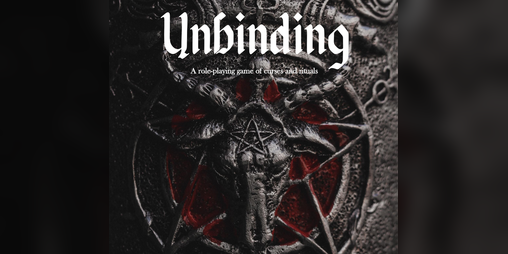Cover image for The Unbinding