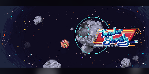 Cover image for Tender Shooty