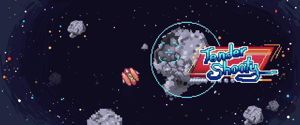 Cover image for Tender Shooty